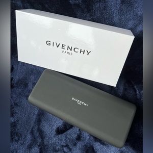Givenchy large sunglasses case